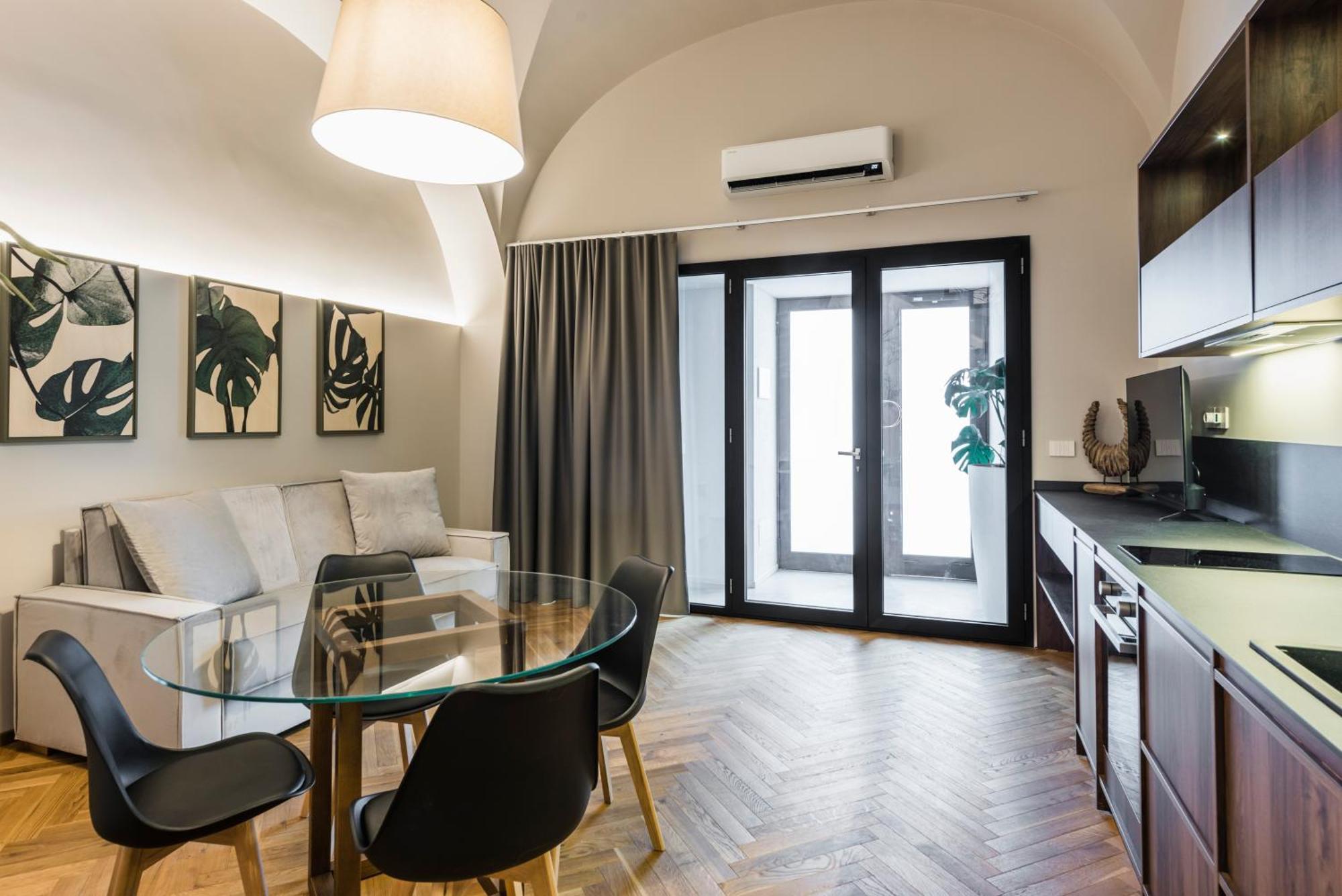 Ferrini Home - Piazza Trento Catania Habitación foto